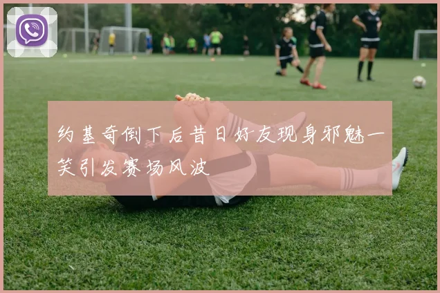 约基奇倒下后昔日好友现身邪魅一笑引发赛场风波